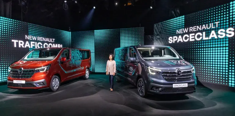 Renault LCV Show 2021 - 16