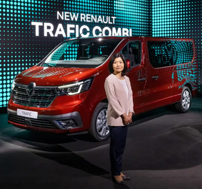 Renault LCV Show 2021 - 12