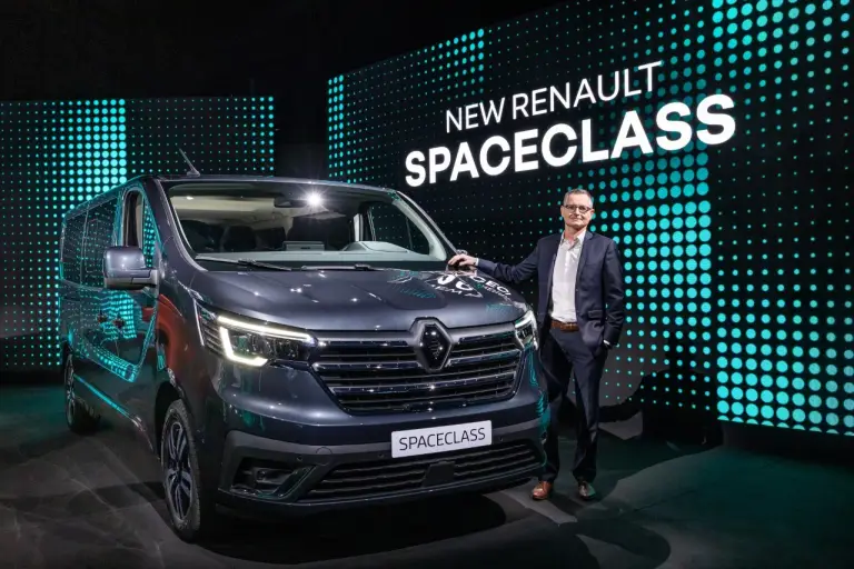 Renault LCV Show 2021 - 14