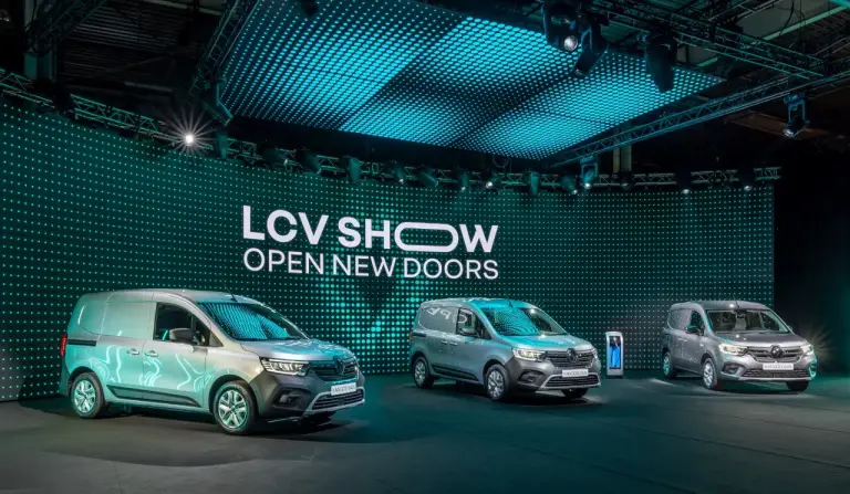 Renault LCV Show 2021 - 2