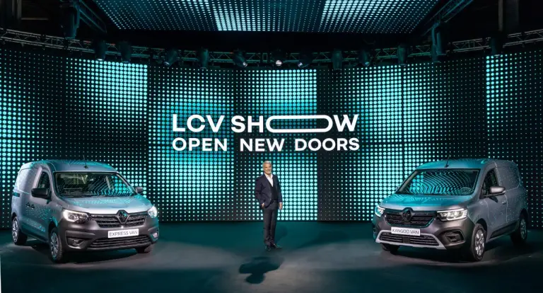 Renault LCV Show 2021 - 19