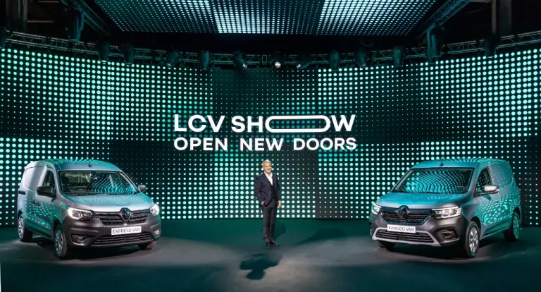 Renault LCV Show 2021 - 20