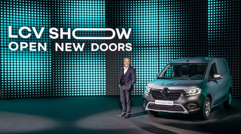 Renault LCV Show 2021 - 22