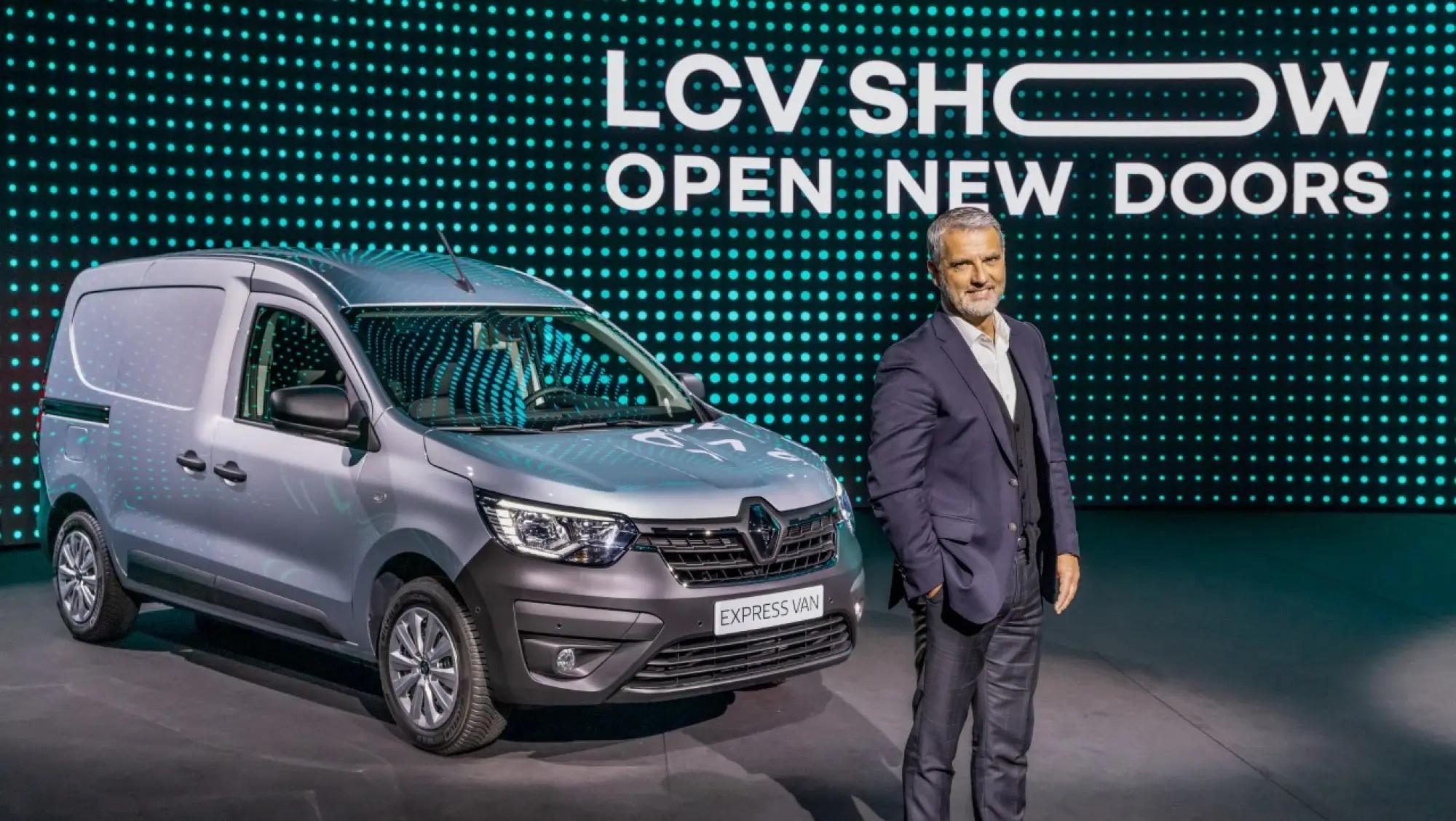 Renault LCV Show 2021 - 24