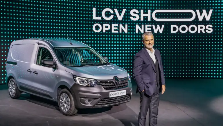 Renault LCV Show 2021 - 24