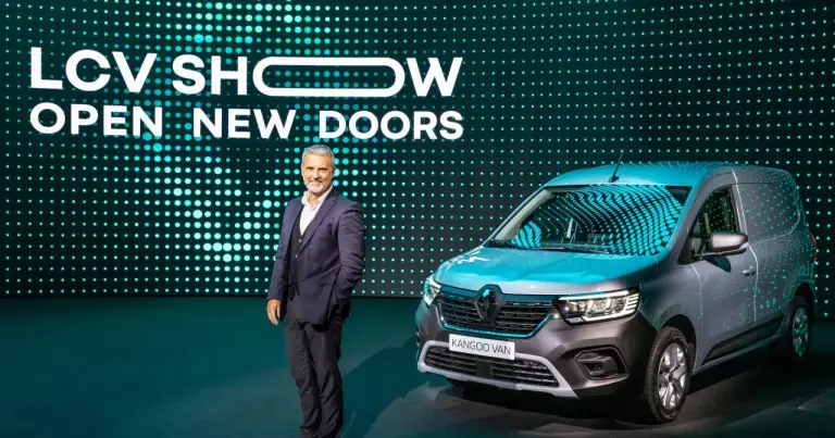 Renault LCV Show 2021 - 25