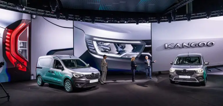 Renault LCV Show 2021 - 28