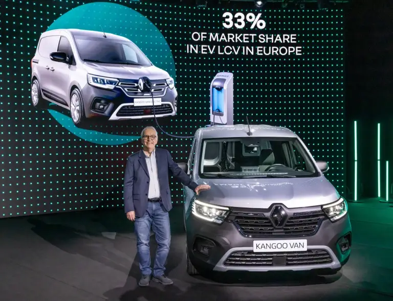 Renault LCV Show 2021 - 30