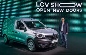 Renault LCV Show 2021 - 31