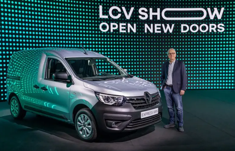 Renault LCV Show 2021 - 31