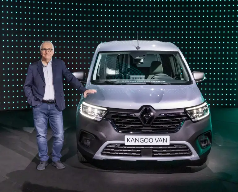 Renault LCV Show 2021 - 32