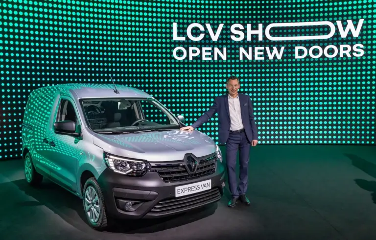 Renault LCV Show 2021 - 35