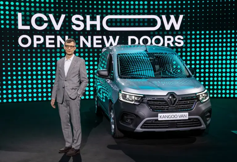 Renault LCV Show 2021 - 6