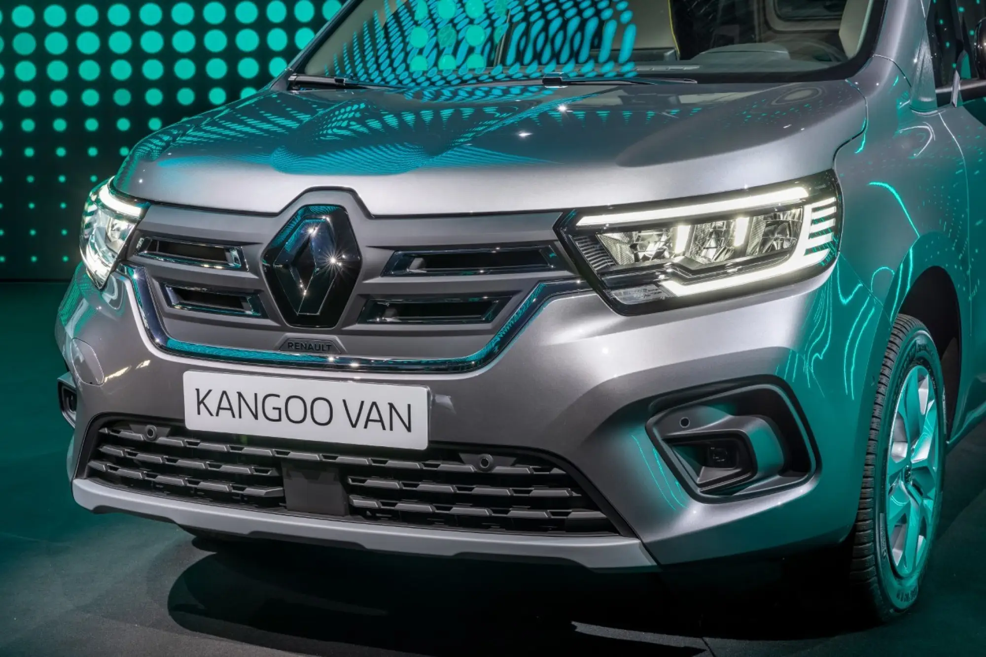Renault LCV Show 2021 - 40