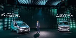 Renault LCV Show 2021 - 44