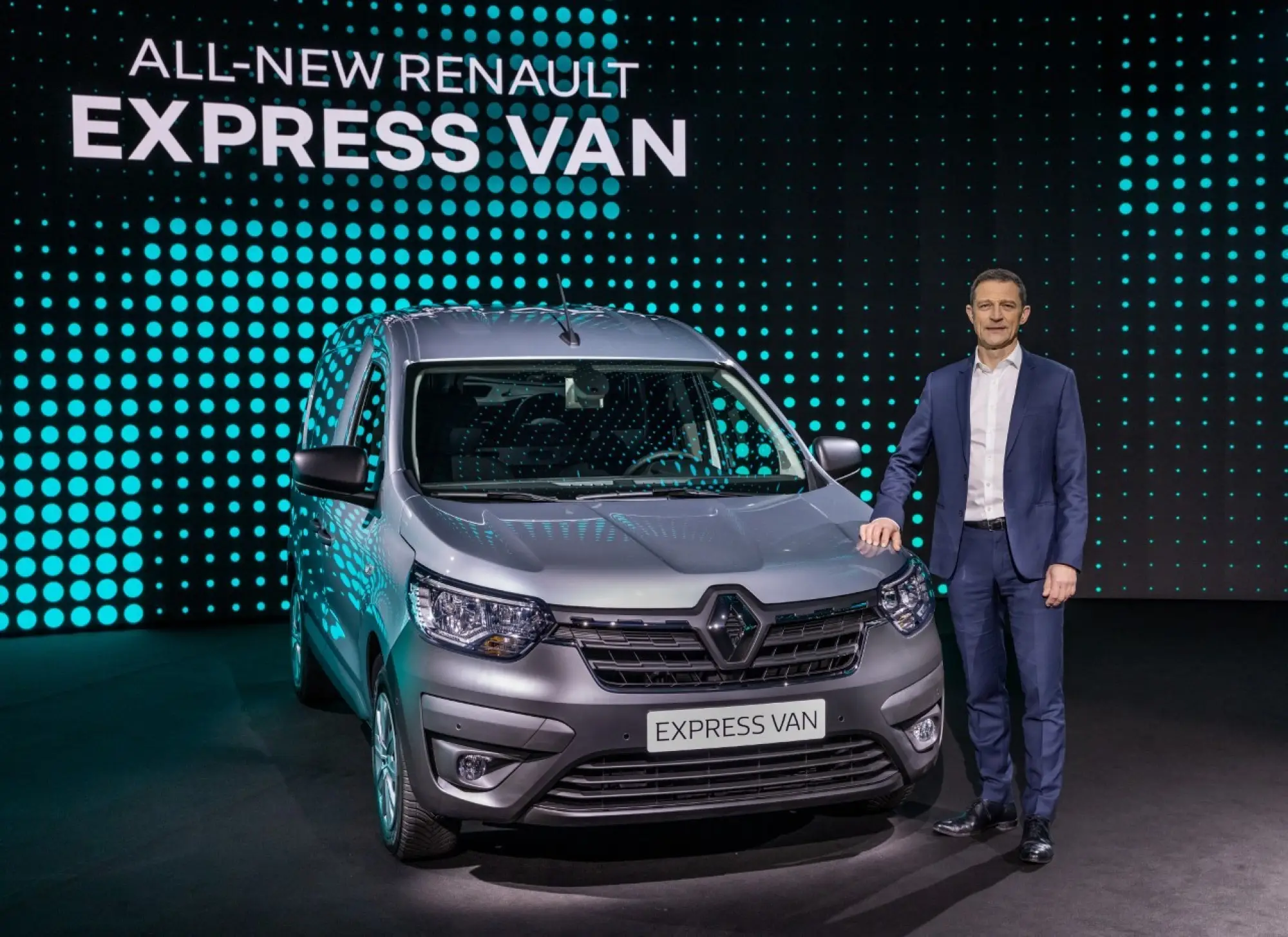 Renault LCV Show 2021 - 46