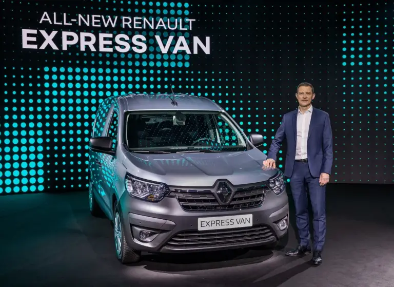 Renault LCV Show 2021 - 46