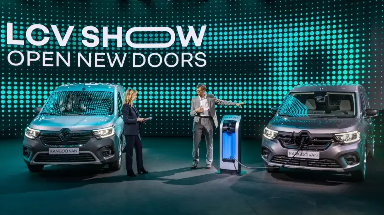 Renault LCV Show 2021 - 3