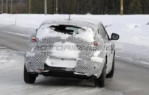 Renault Megan-E - Foto spia 04-03-2021