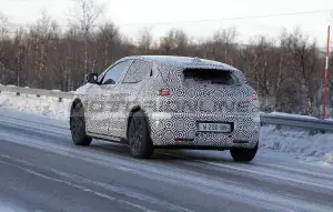 Renault Megan-E - Foto spia 04-03-2021