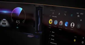 Renault Megan-E - Teaser