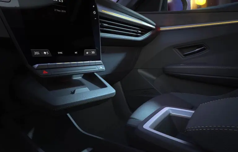 Renault Megan-E - Teaser - 3