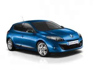 Renault Megane 2011