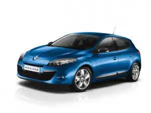 Renault Megane 2011