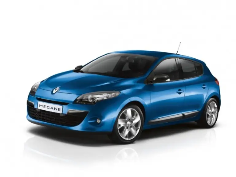 Renault Megane 2011 - 2