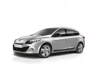 Renault Megane 2011