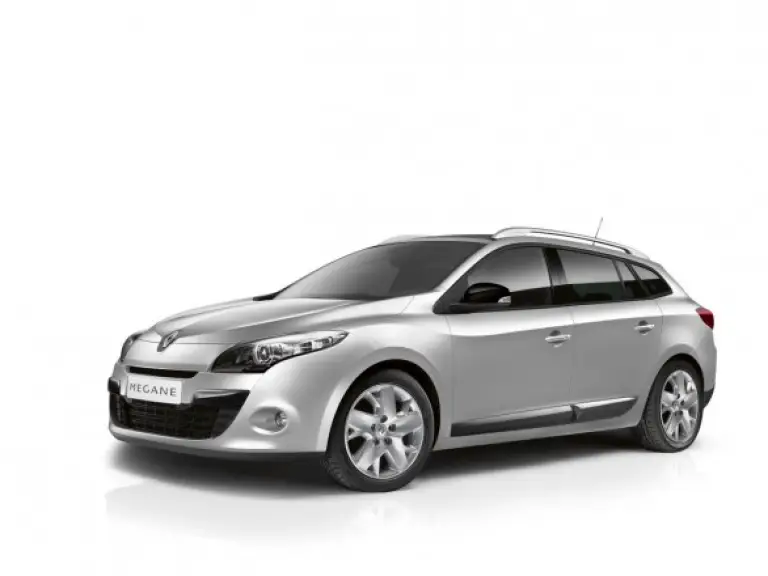 Renault Megane 2011 - 3