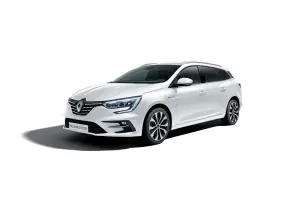 Renault Megane 2020 - Foto ufficiali