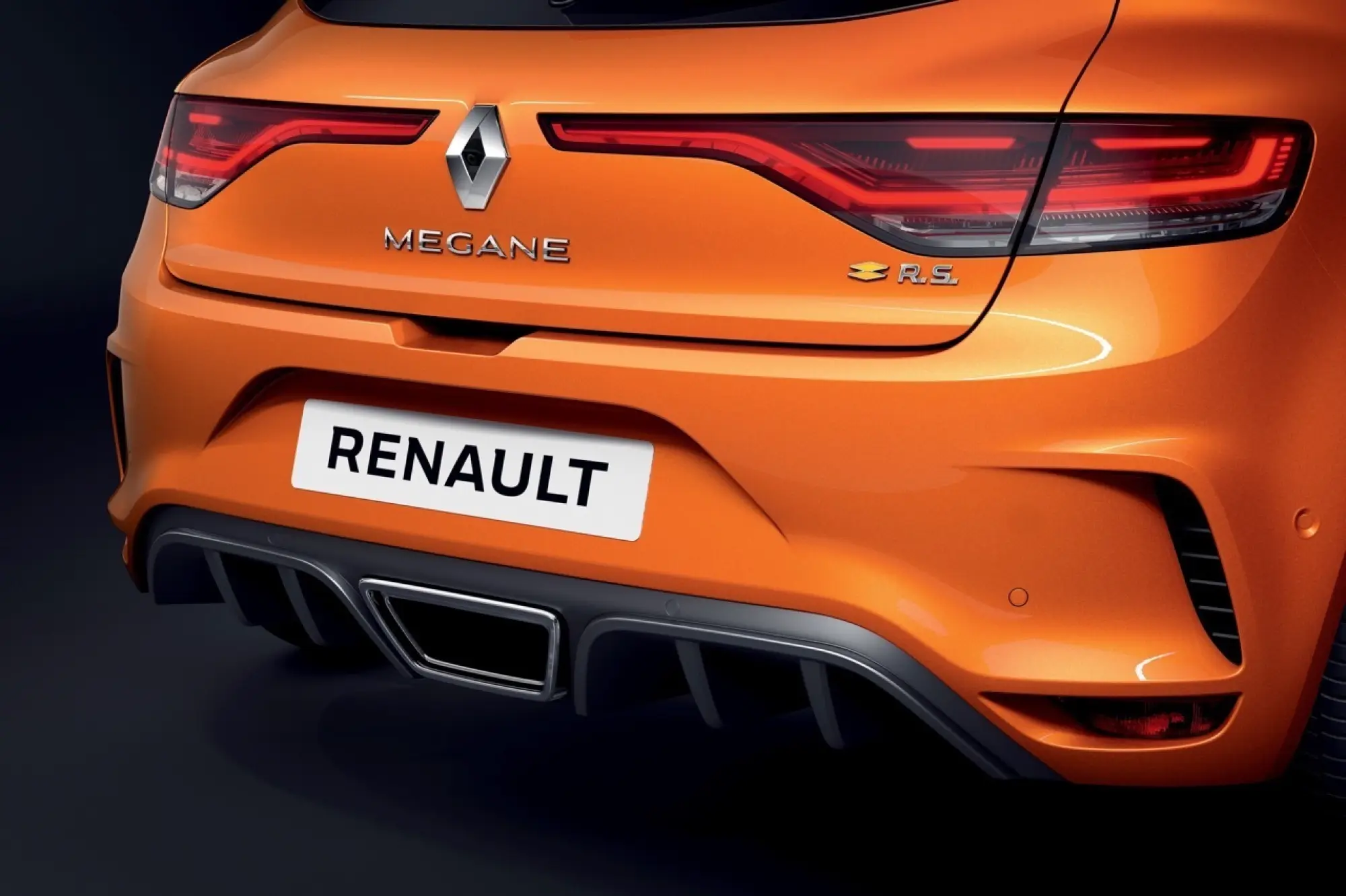 Renault Megane 2020 - Foto ufficiali - 13