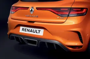 Renault Megane 2020 - Foto ufficiali