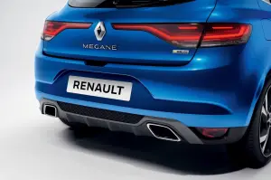 Renault Megane 2020 - Foto ufficiali