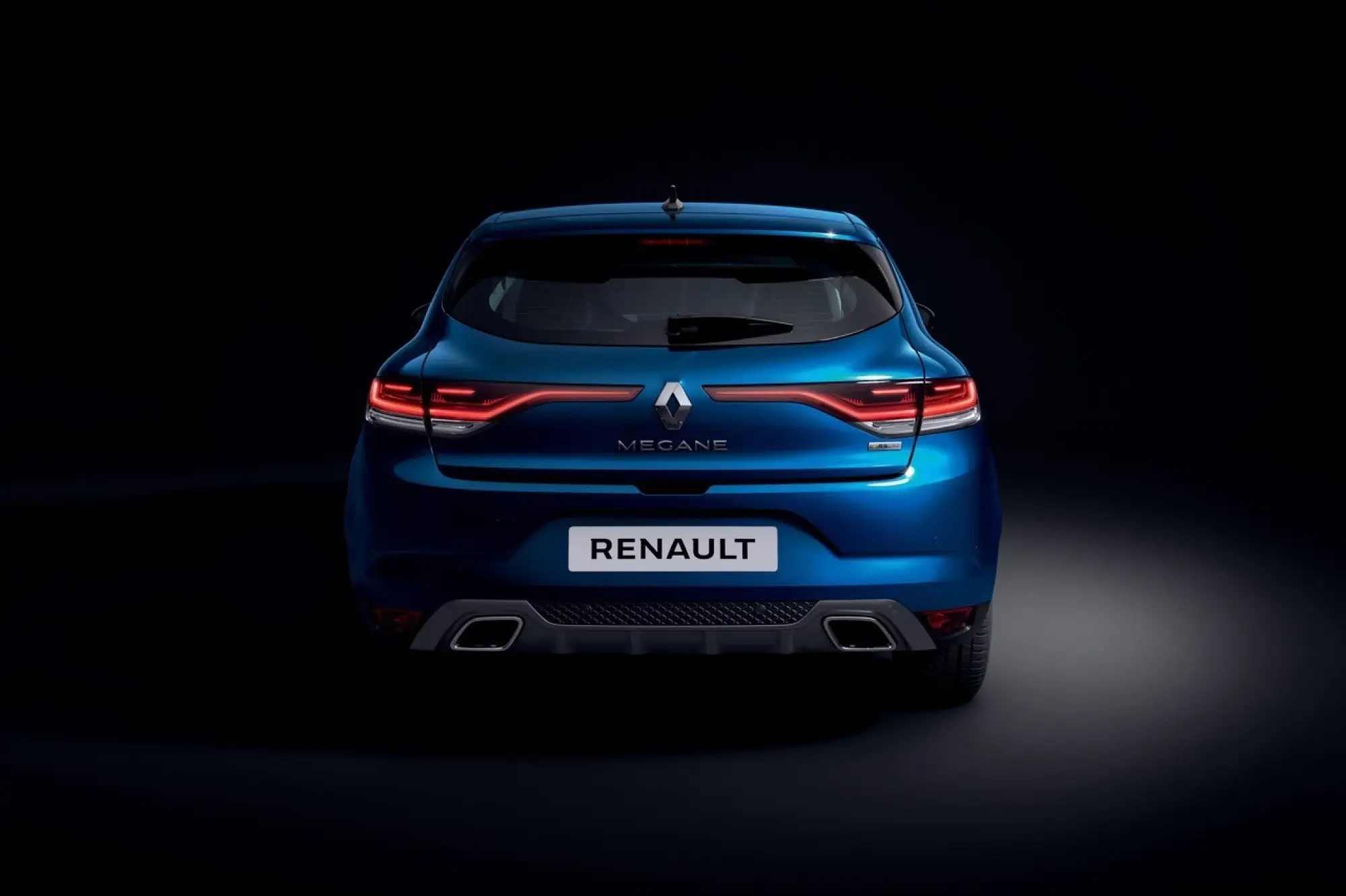 Renault Megane 2020 - Foto ufficiali - 17