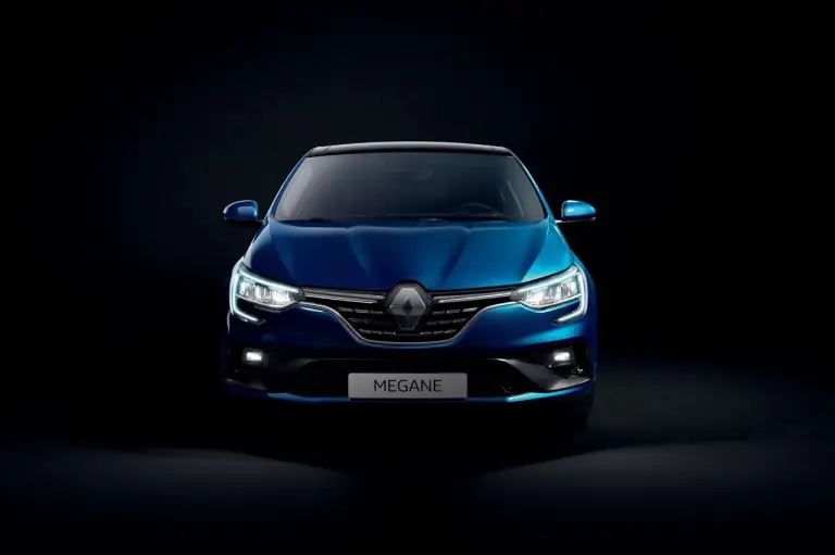 Renault Megane 2020 - Foto ufficiali - 18