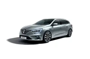 Renault Megane 2020 - Foto ufficiali