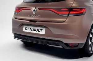 Renault Megane 2020 - Foto ufficiali