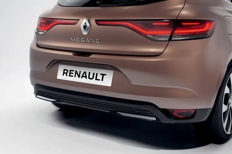 Renault Megane 2020 - Foto ufficiali - 22