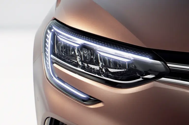 Renault Megane 2020 - Foto ufficiali - 23