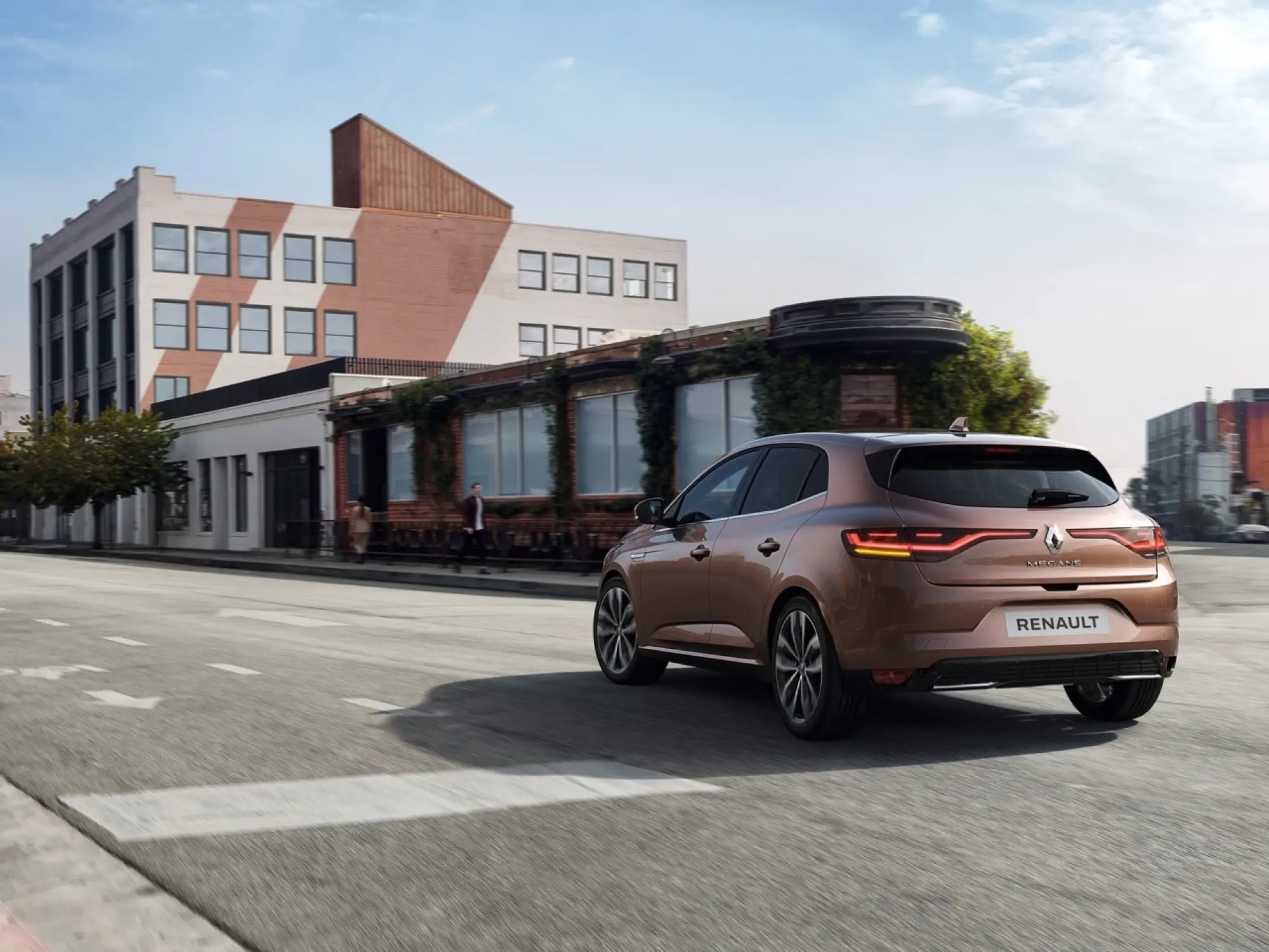 Renault Megane 2020 - Foto ufficiali - 26