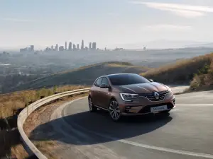 Renault Megane 2020 - Foto ufficiali