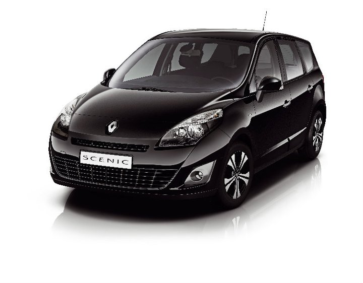 Renault Megane Bose limited edition 2011, Renault Scenic Bose limited edition 2011, Renault Laguna Bose limited edition 2011, Renault Koleos Bose limited edition 2011 
