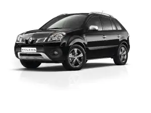 Renault Megane Bose limited edition 2011, Renault Scenic Bose limited edition 2011, Renault Laguna Bose limited edition 2011, Renault Koleos Bose limited edition 2011 