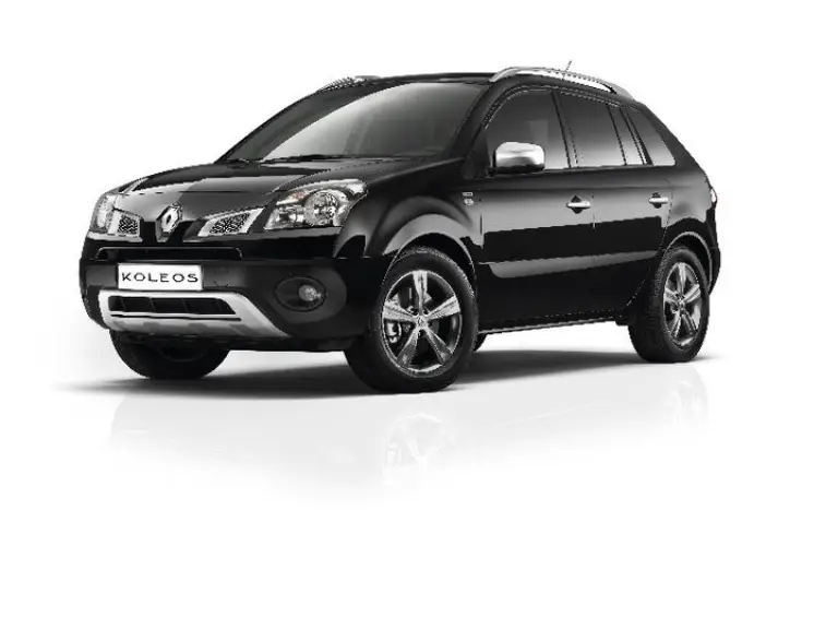 Renault Megane Bose limited edition 2011, Renault Scenic Bose limited edition 2011, Renault Laguna Bose limited edition 2011, Renault Koleos Bose limited edition 2011  - 4