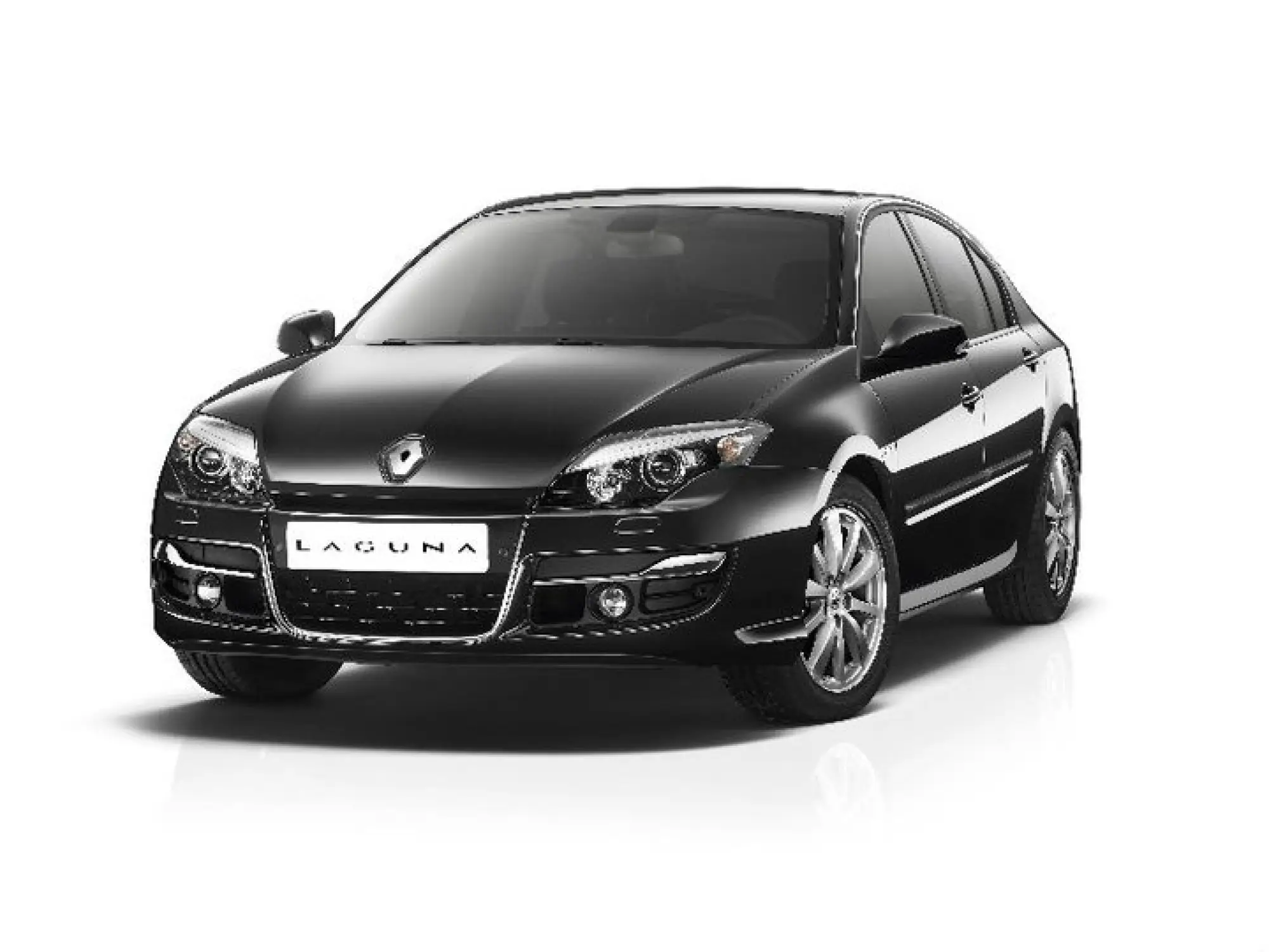Renault Megane Bose limited edition 2011, Renault Scenic Bose limited edition 2011, Renault Laguna Bose limited edition 2011, Renault Koleos Bose limited edition 2011  - 5