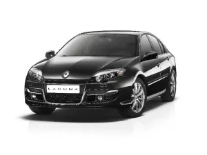 Renault Megane Bose limited edition 2011, Renault Scenic Bose limited edition 2011, Renault Laguna Bose limited edition 2011, Renault Koleos Bose limited edition 2011 