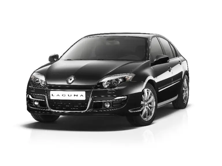 Renault Megane Bose limited edition 2011, Renault Scenic Bose limited edition 2011, Renault Laguna Bose limited edition 2011, Renault Koleos Bose limited edition 2011  - 5