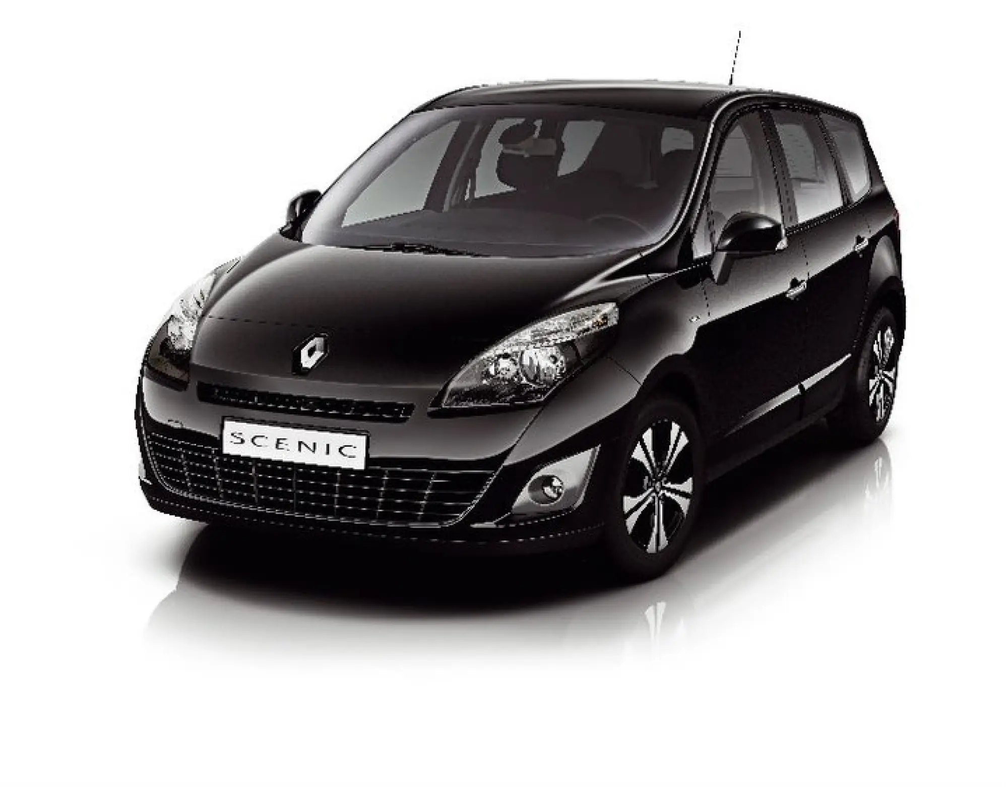 Renault Megane Bose limited edition 2011, Renault Scenic Bose limited edition 2011, Renault Laguna Bose limited edition 2011, Renault Koleos Bose limited edition 2011  - 6